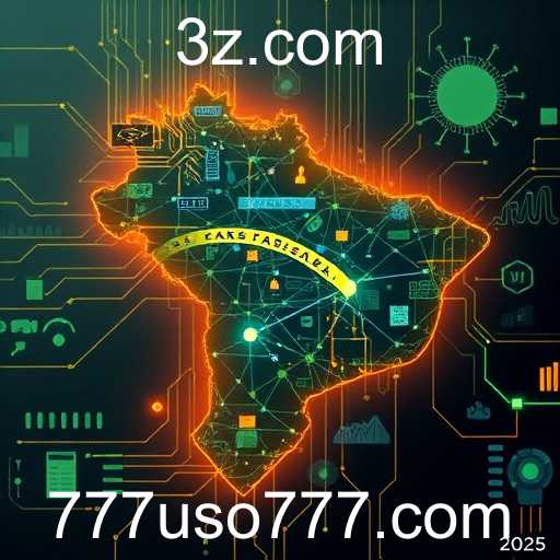 Evolução Digital no Brasil e Seu Impacto em 2025