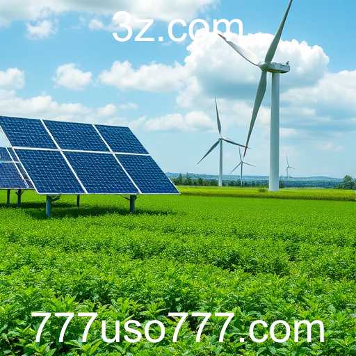 Inovações Tecnológicas e Sustentáveis Transformam o Setor Energético