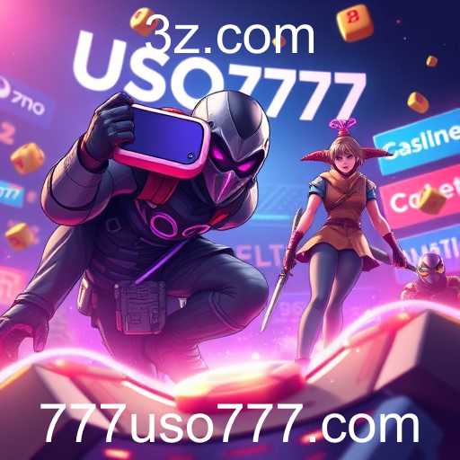 Crescimento do Mercado de Jogos em 2025 e o Papel da USO777